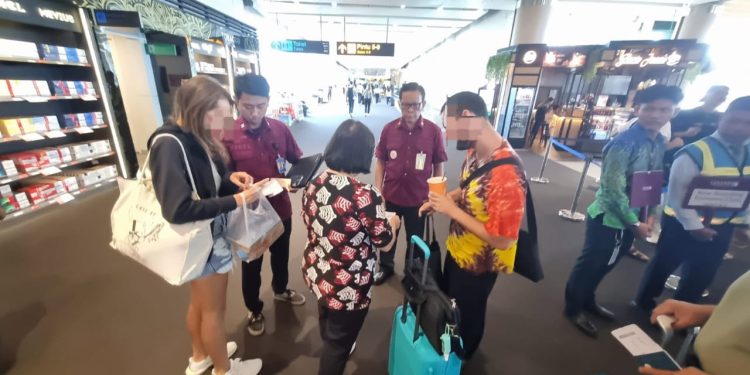 Pria Prancis Diduga Gangguan Kejiwaan Hingga Wanita Rusia Terlantar Di Deportasi Rudenim Denpasar