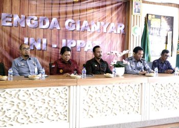 Penyalahgunaan Akun Notaris Jadi Fokus Pengawasan Kemenkumham Bali