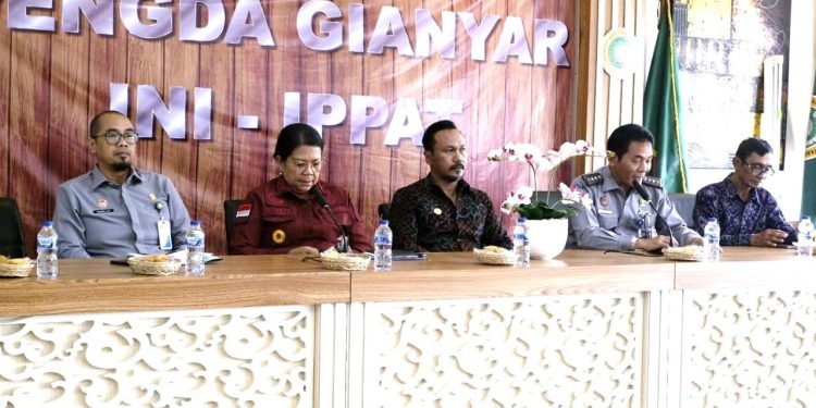 Penyalahgunaan Akun Notaris Jadi Fokus Pengawasan Kemenkumham Bali