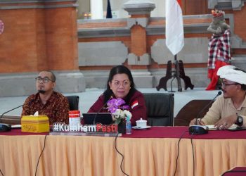 Kemenkumham Bali Perkuat Peran Posyankumhamdes Tingkatkan Akses Layanan Hukum Masyarakat