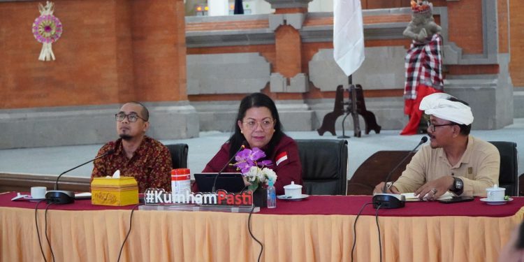 Kemenkumham Bali Perkuat Peran Posyankumhamdes Tingkatkan Akses Layanan Hukum Masyarakat