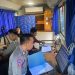 Berikan Pelayanan Prima Satlantas Polres Badung Gelar SIM Keliling