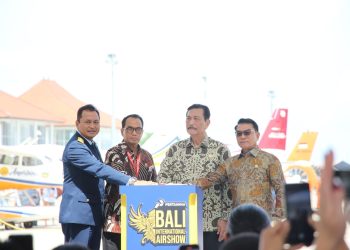 Kemenkumham Bali Dukung Upaya Wujudkan Masa Depan Penerbangan yang Cerah Dan Berkelanjutan