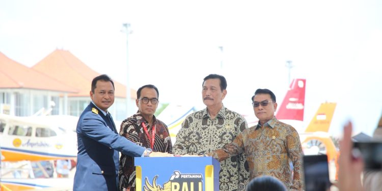 Kemenkumham Bali Dukung Upaya Wujudkan Masa Depan Penerbangan yang Cerah Dan Berkelanjutan