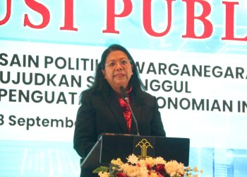 DISKUSI PUBLIK DI BALI, UPAYAKAN KEBIJAKAN KEWARGANEGARAAN YANG LEBIH BAIK