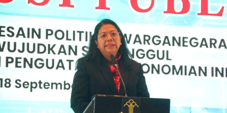 DISKUSI PUBLIK DI BALI, UPAYAKAN KEBIJAKAN KEWARGANEGARAAN YANG LEBIH BAIK