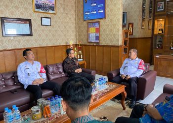 MANTAPKAN PEMBINAAN KEROHANIAN, RUTAN NEGARA PERBAHARUI PKS DENGAN KEMENAG