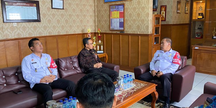 MANTAPKAN PEMBINAAN KEROHANIAN, RUTAN NEGARA PERBAHARUI PKS DENGAN KEMENAG