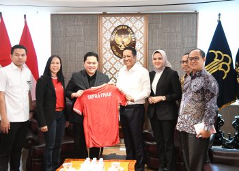 Beri Naturalisasi, Kemenkumham Dukung Jalan Timnas Indonesia Menuju Piala Dunia 2026