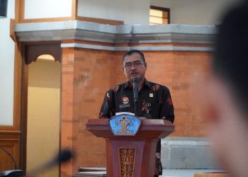WUJUDKAN REFORMASI PERADILAN YANG MODERN, JAJARAN PEMASYARAKATAN KEMENKUMHAM BALI IKUTI BIMTEK SPPT-TI