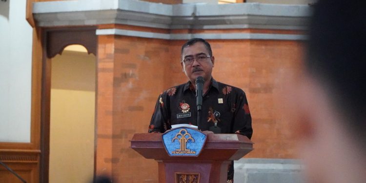 WUJUDKAN REFORMASI PERADILAN YANG MODERN, JAJARAN PEMASYARAKATAN KEMENKUMHAM BALI IKUTI BIMTEK SPPT-TI