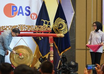 Bergerak Bersama Bangun Citra Pemasyarakatan, Lapas Narkotika Bangli Ambil Bagian Dalam Pembentukan Agen Informasi