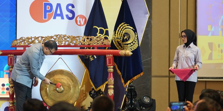 Bergerak Bersama Bangun Citra Pemasyarakatan, Lapas Narkotika Bangli Ambil Bagian Dalam Pembentukan Agen Informasi