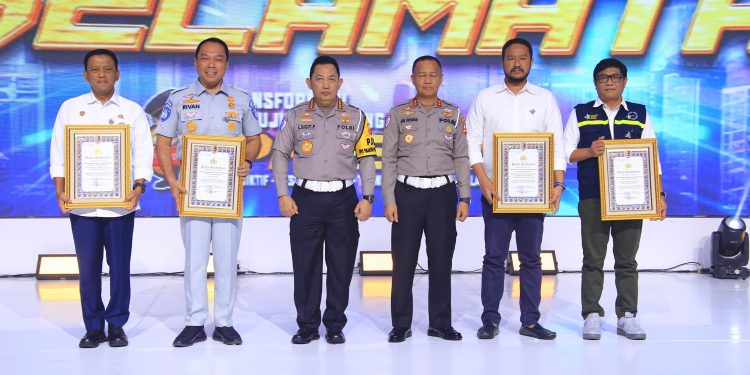 Hari Lalu Lintas Bhayangkara, Kapolri: Terus Berinovasi dan Dicintai Masyarakat