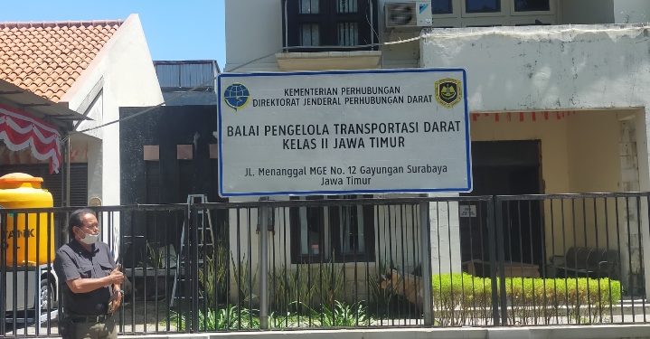 Gegara Kurangnya Keterbukaan Informasi BPTD II Jawa Timur, Pengusaha Moda Transportasi Tanggung Kerugian