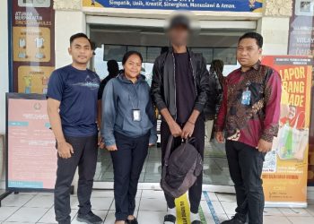 Tak Taat Ketentuan Izin Tinggal Keimigrasian Di Bali WNA Asal Kanada DI Deportasi
