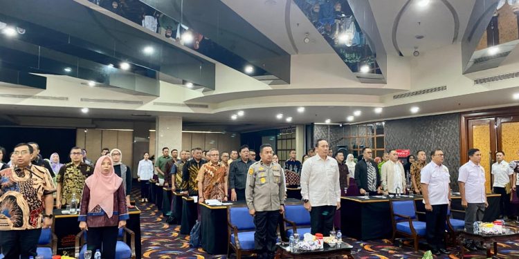SSDM Polri Laksanakan Sertifikasi Kompetensi Asesor Assessment Center Polri