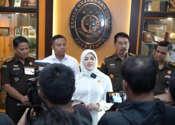 Kejati Jatim Jebloskan Dirut PT INKA Ke Penjara