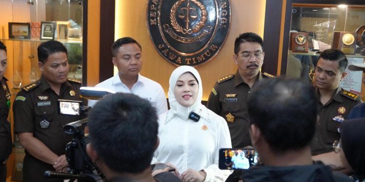 Kejati Jatim Jebloskan Dirut PT INKA Ke Penjara