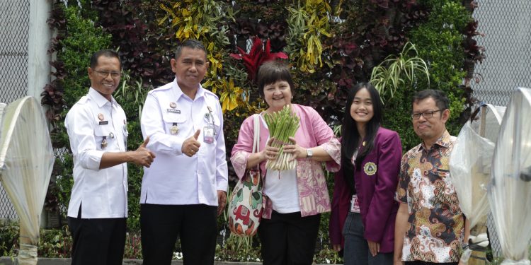 Lapas Narkotika Bangli Terima Kuliah Kerja Lapangan Dari Fakultas Hukum dan Komunikasi Unika Soegijapranata Semarang