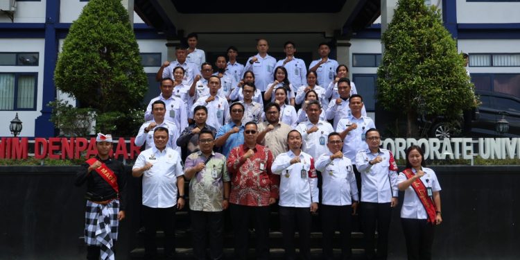 UPAYA MEWUJUDKAN PREDIKAT WILAYAH BEBAS DARI KORUPSI, SATUAN KERJA KEMENKUMHAM BALI DIEVALUASI