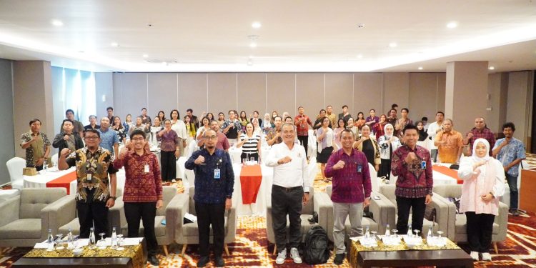 Bali Destinasi Terakhir Piloting dan Inkubasi Perseroan Perorangan: Perkuat Ekosistem UMK