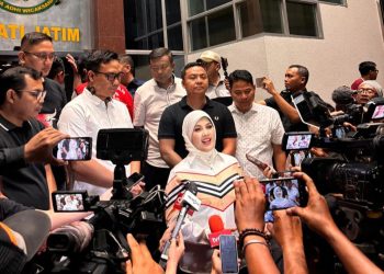 Ronald Tannur Dieksekusi Kejati Jatim