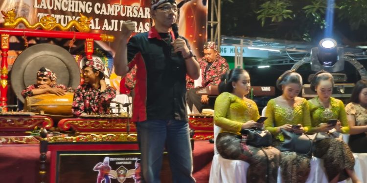 Jawapes Group Launching Campursari Tritunggal Aji Laras