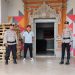 Polres Karangasem Tingkatkan Pengamanan Gudang Logistik Pilkada 2024