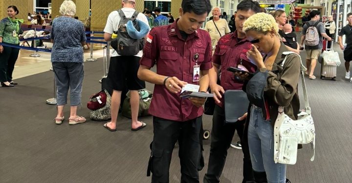 Lakukan Prostitusi di Bali, Rudenim Denpasar Deportasi Wanita Uganda