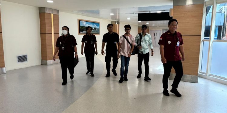 Visa Tak Sesuai, 2 Koki Asal India Kena Razia Keimigrasian, Berakhir Dideportasi Rudenim Denpasar