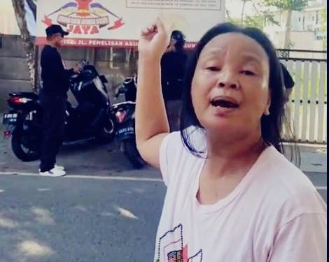 Viral Dimedsos Seorang Wanita Mengaku Keluarga Disekap 5 Hari Dalam Villa