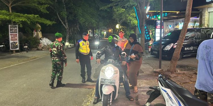 Kolaborasi TNI-Polri Cegah Aksi Premanisme, Ciptakan Suasana Aman Di Masyarakat