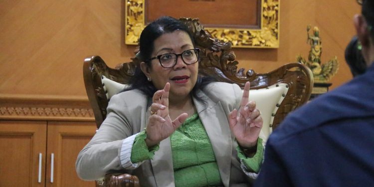 Kakanwil Kemenkumham Bali Prioritaskan Pemenuhan Hak Warga Binaan Perempuan pada Lapas Dan Rutan Di Bali