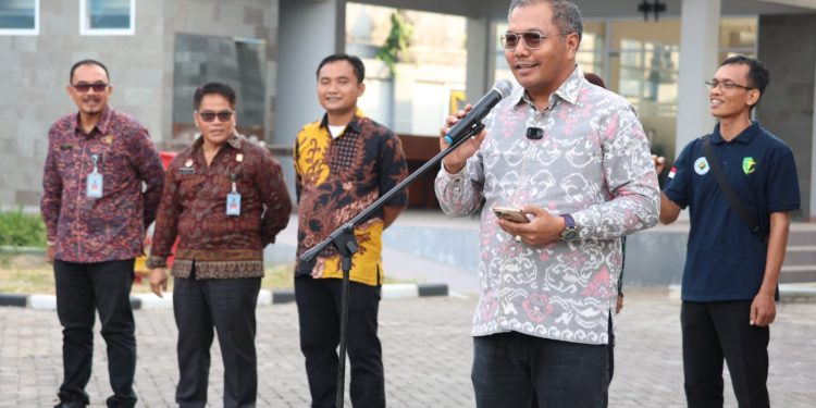 Seleksi CPNS Kemenkumham Bali Masuki Tahap SKB, Mamur Saputra: Berikan Yang Terbaik dan Jaga Integritas