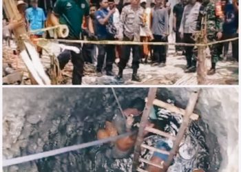 Warga Pamekasan Gempar 5 Orang Tewas Dalam Sumur Bambu