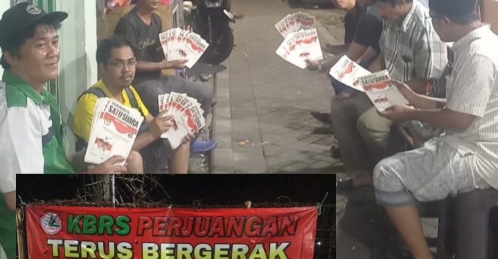 KBRS Perjuangan Gaweh Suroboyo Gak Onok Matine