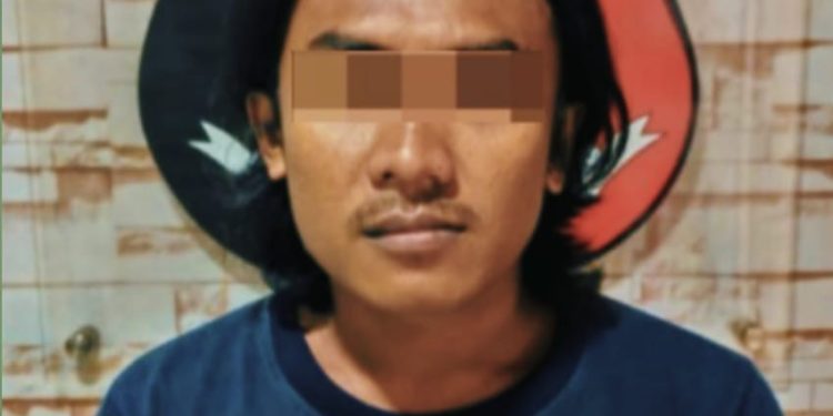 Pelaku Judi Online Ditangkap Polsek Krembangan Saat Main Di Warkop