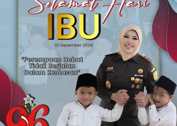 Kajati Jatim Mia Amiati : Peringatan Hari Ibu Momen Penting Hargai Jasa Dan Pengorbanan Seorang Ibu