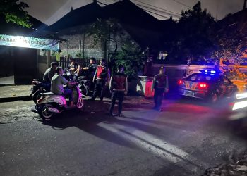 Tingkatkan Blue Light Patrol, Unit Patroli Sambangi Pemukiman Dan Tempat Ibadah
