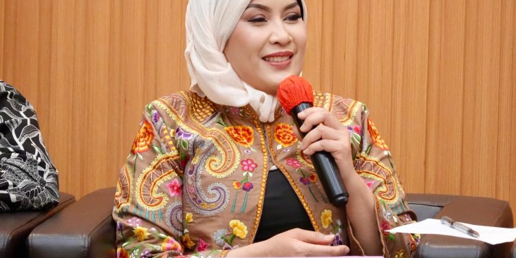 Kajati Jatim Mia Amiati Jelaskan Fungsi Kejaksaan Didalam dan Diluar Sistem Peradilan Pidana