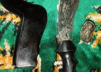 Mengenal Senjata Kudhi 3 Daerah Dan Filosofisnya