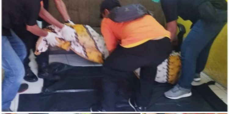 Lansia Warga Wonokromo, Ditemukan Tewas Di Dalam Kamar