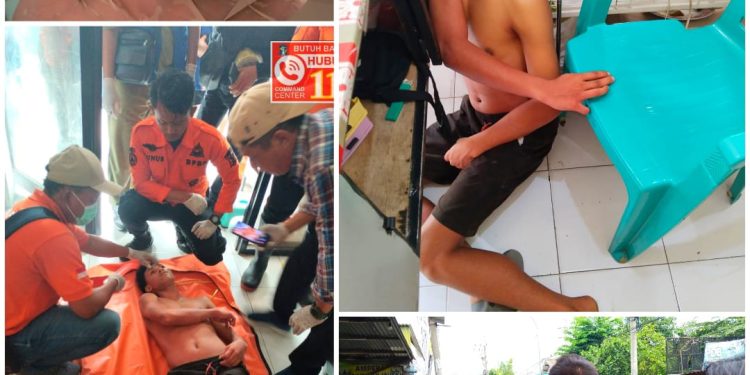 Karyawan Asal Nusa Tenggara Timur Meninggal Dunia Akibat Disengat Listrik Ditempat Dia Bekerja