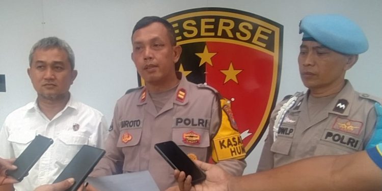 Enam pelaku Pengeroyokan Dijalan Rajawali Berhasil Diringkus Oleh Polisi