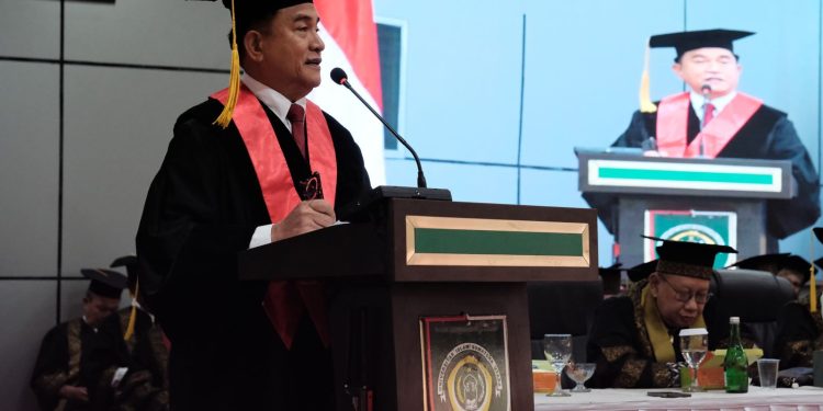 Menko Yusril: Pemerintah Akan Dengarkan Masukan Semua Pihak Ubah Pasal Presidential Threshold Yang Dibatalkan MK