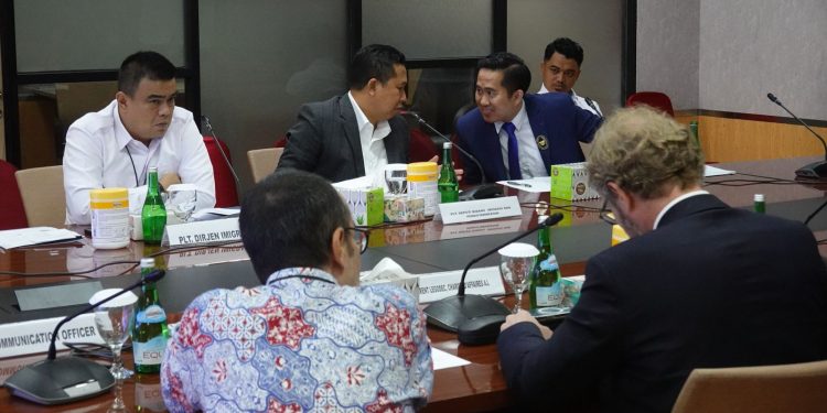 RI-Prancis Mulai Bahas Pemindahan Terpidana Mati Serge Atlaoui