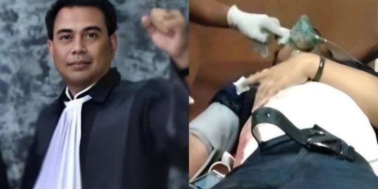 Ketua Umum SPASI Mengutuk Penembakan Brutal Advocad DiBone