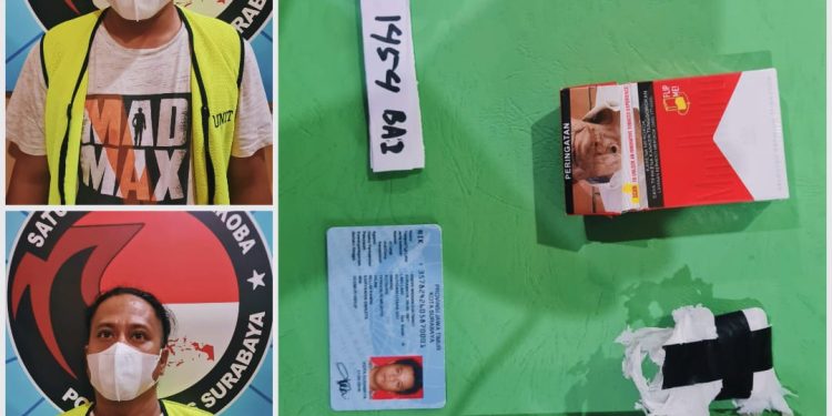 Dua Pengedar Sabu Diringkus Polisi, 14,474 Gram Barang Bukti Siap Edar Diamankan