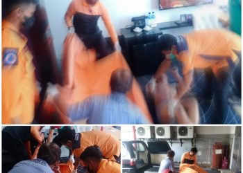 Penghuni Hotel Hayam Wuruk Surabaya TewasTerkapar Didalam Kamar